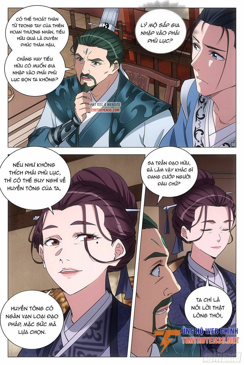 Đại Chu Tiên Lại Chapter 106 - Trang 2