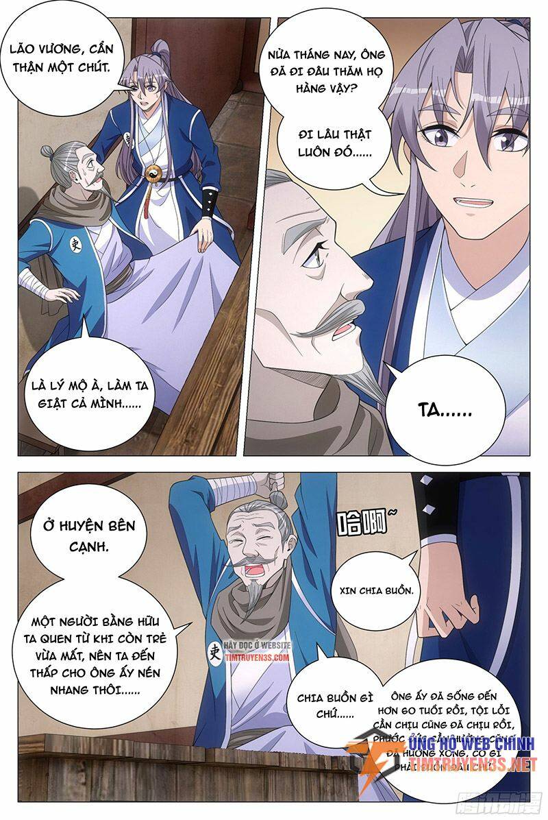 Đại Chu Tiên Lại Chapter 105 - Trang 2