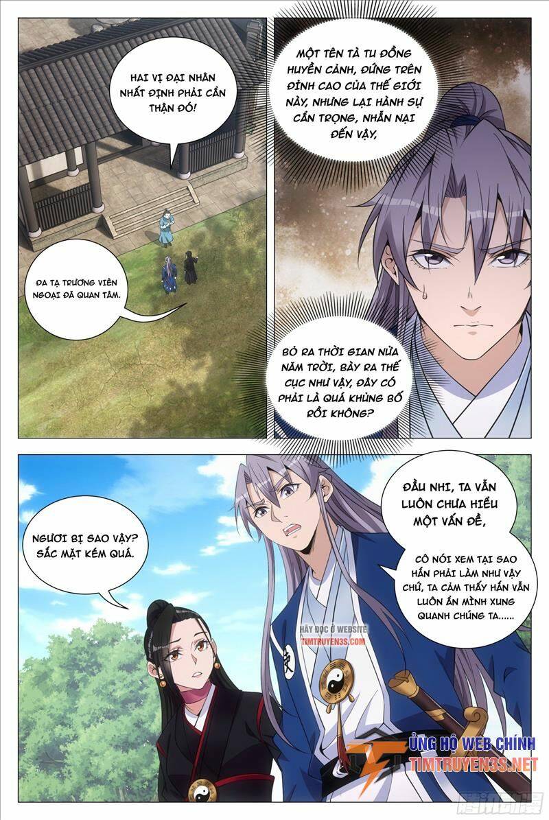 Đại Chu Tiên Lại Chapter 103 - Trang 2