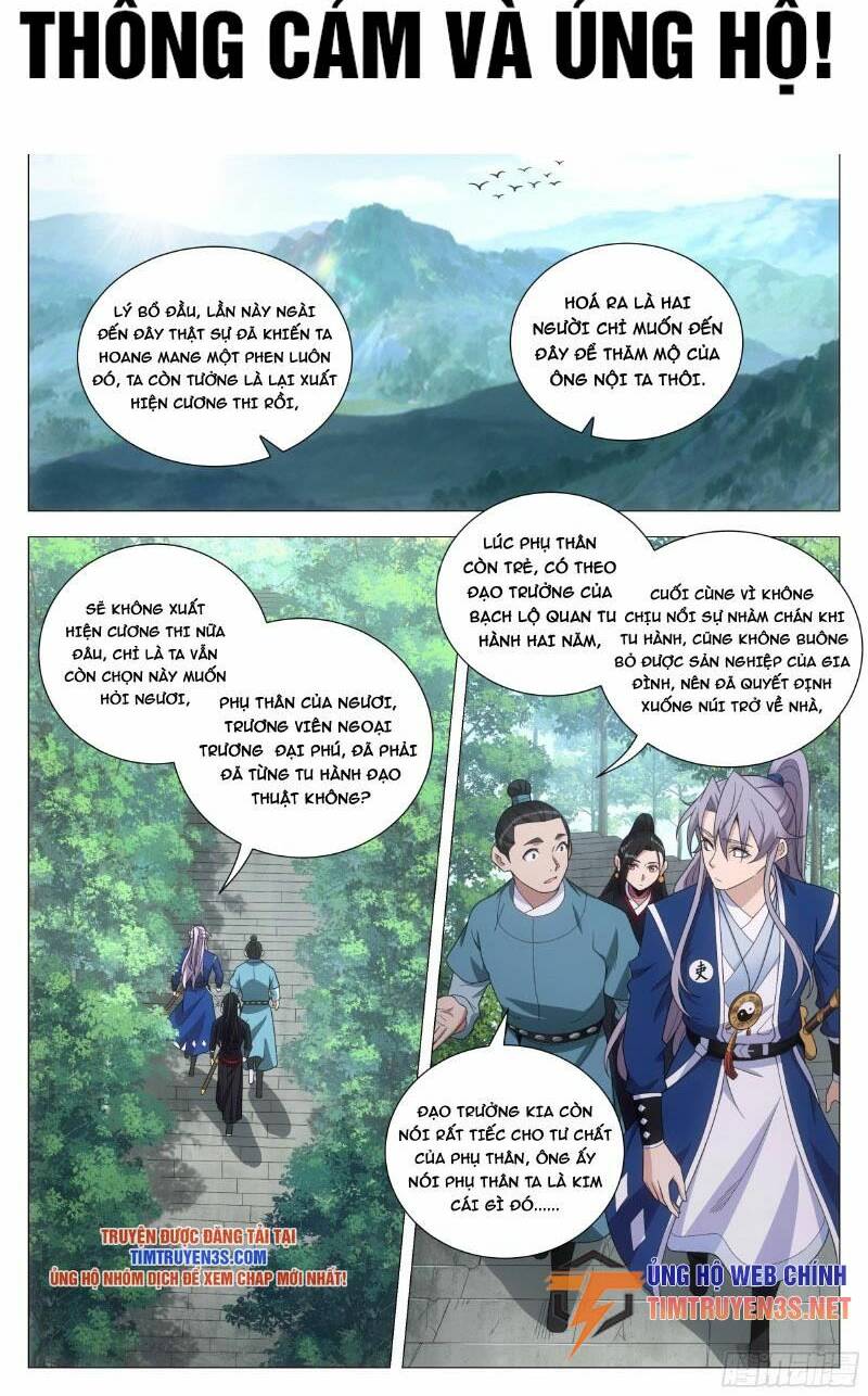 Đại Chu Tiên Lại Chapter 103 - Trang 2