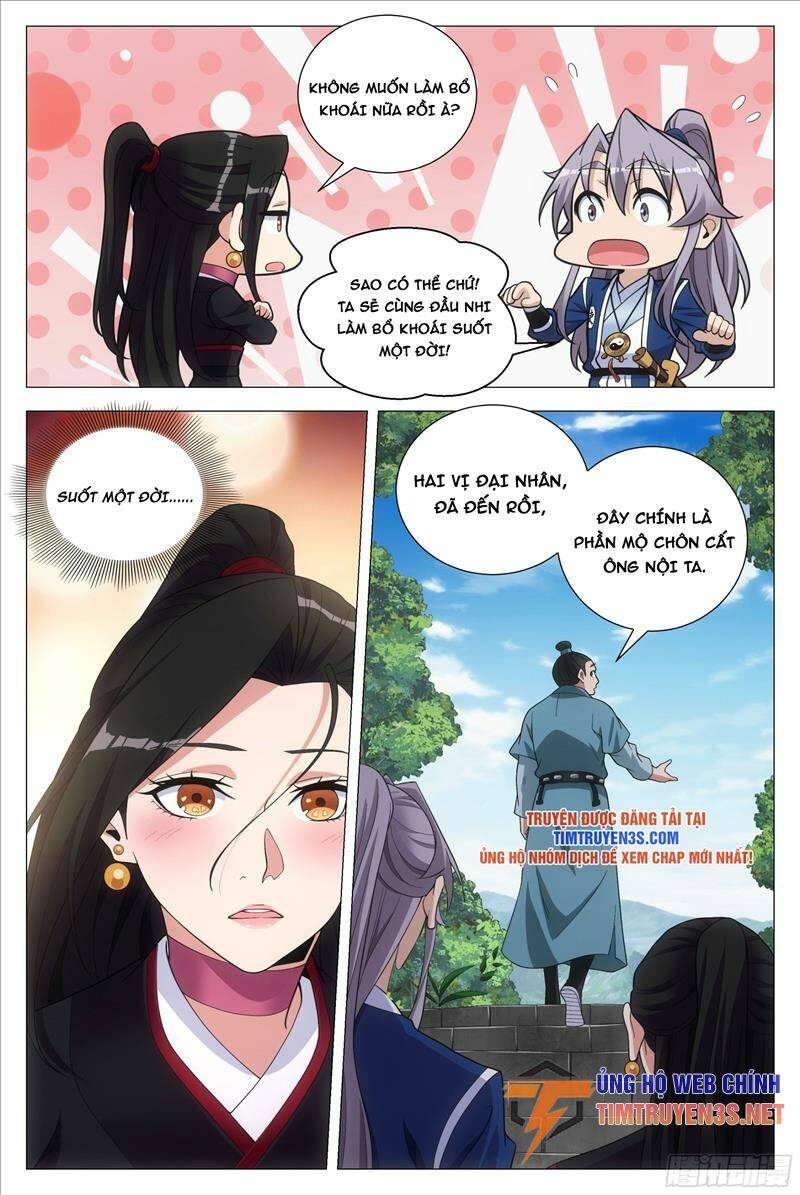 Đại Chu Tiên Lại Chapter 103 - Trang 2