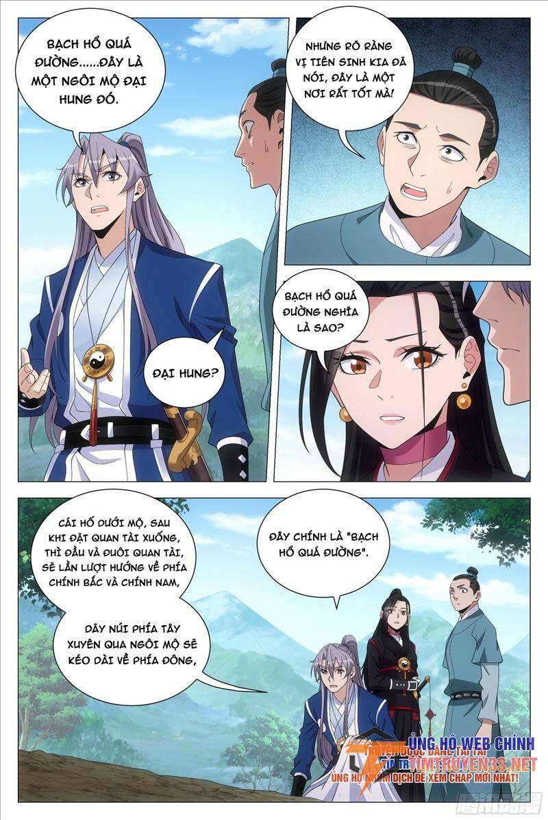 Đại Chu Tiên Lại Chapter 103 - Trang 2