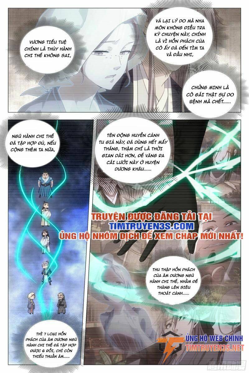 Đại Chu Tiên Lại Chapter 99 - Trang 2