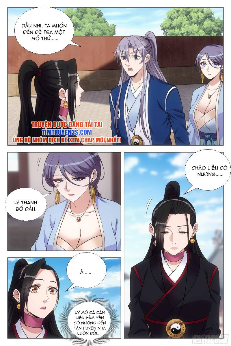 Đại Chu Tiên Lại Chapter 98 - Trang 2