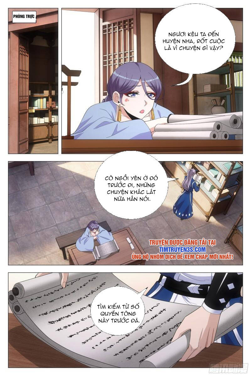 Đại Chu Tiên Lại Chapter 98 - Trang 2