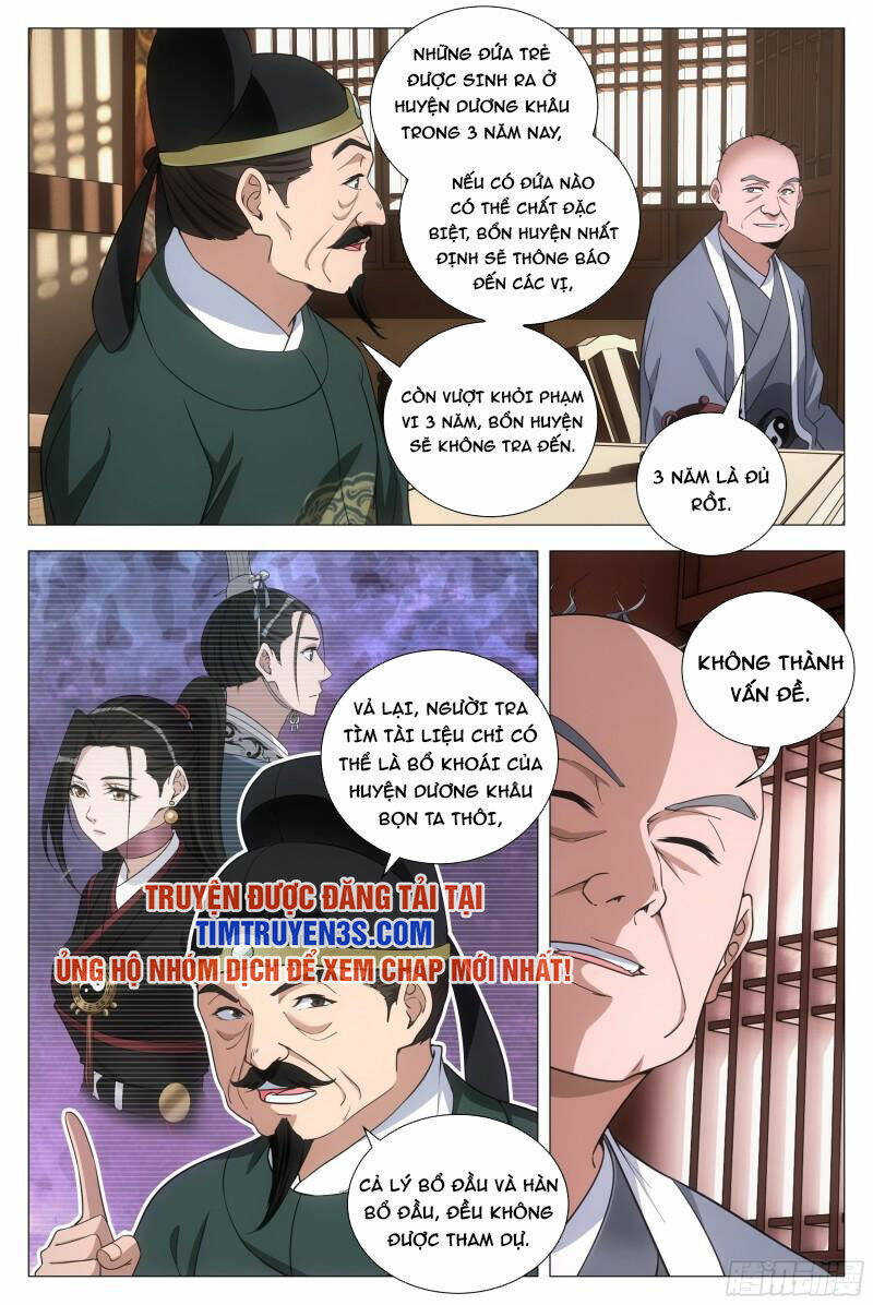 Đại Chu Tiên Lại Chapter 97 - Trang 2