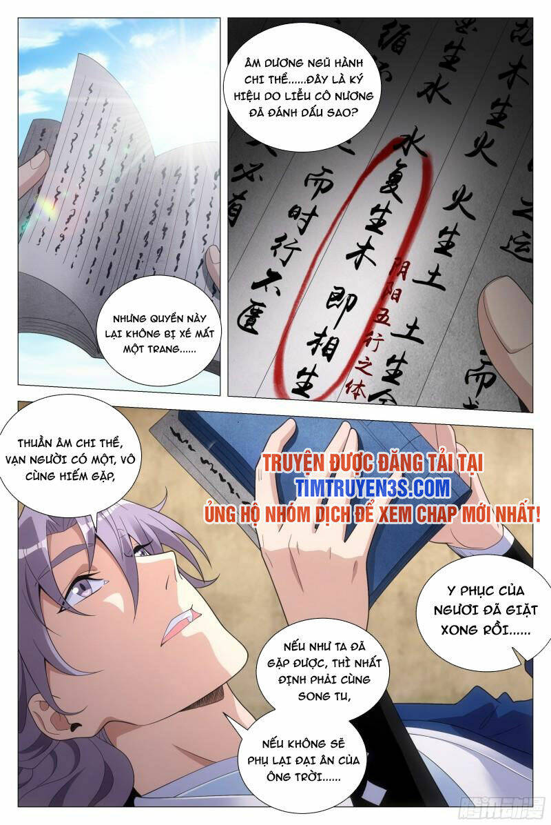 Đại Chu Tiên Lại Chapter 97 - Trang 2