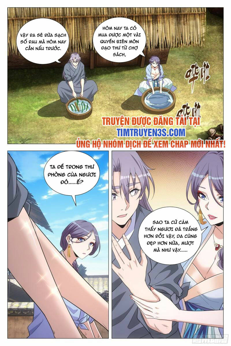 Đại Chu Tiên Lại Chapter 95 - Trang 2