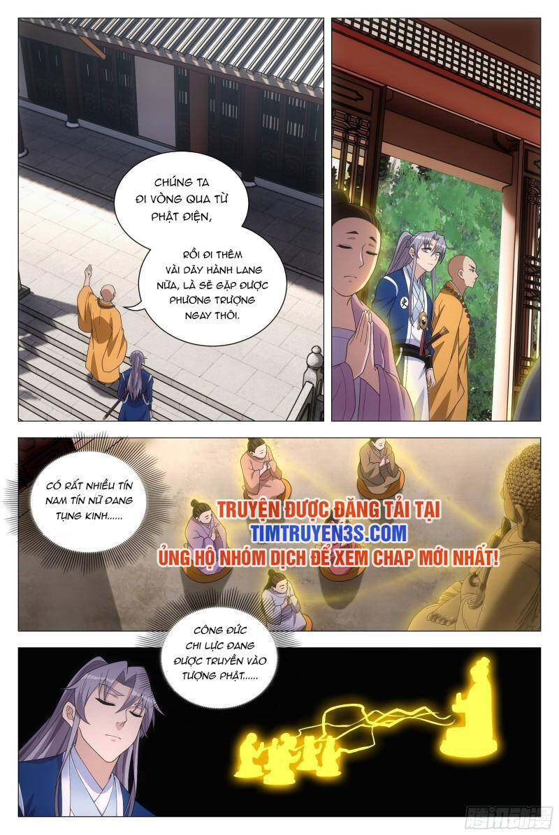 Đại Chu Tiên Lại Chapter 94 - Trang 2