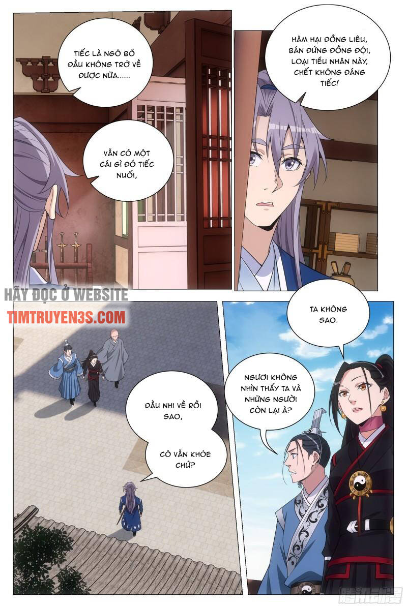 Đại Chu Tiên Lại Chapter 93 - Trang 2