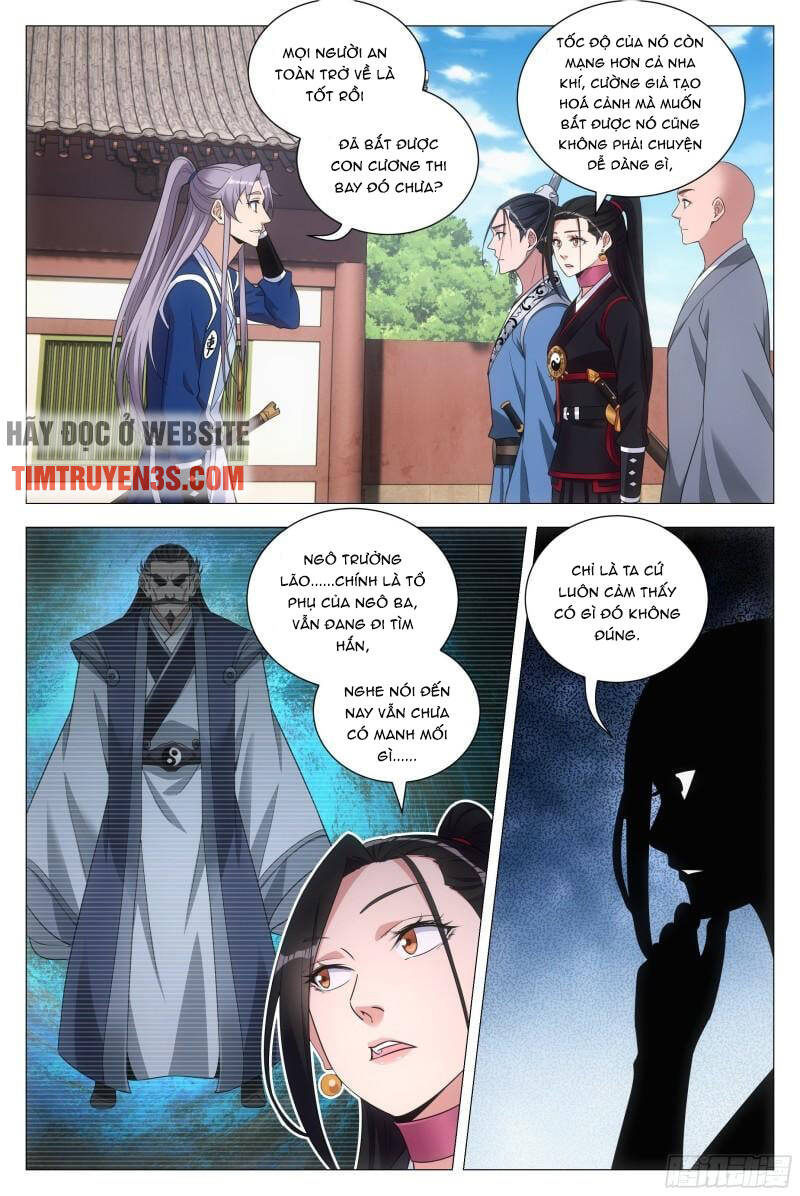 Đại Chu Tiên Lại Chapter 93 - Trang 2