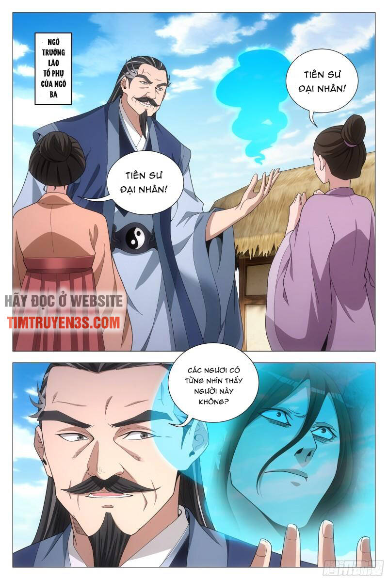 Đại Chu Tiên Lại Chapter 93 - Trang 2