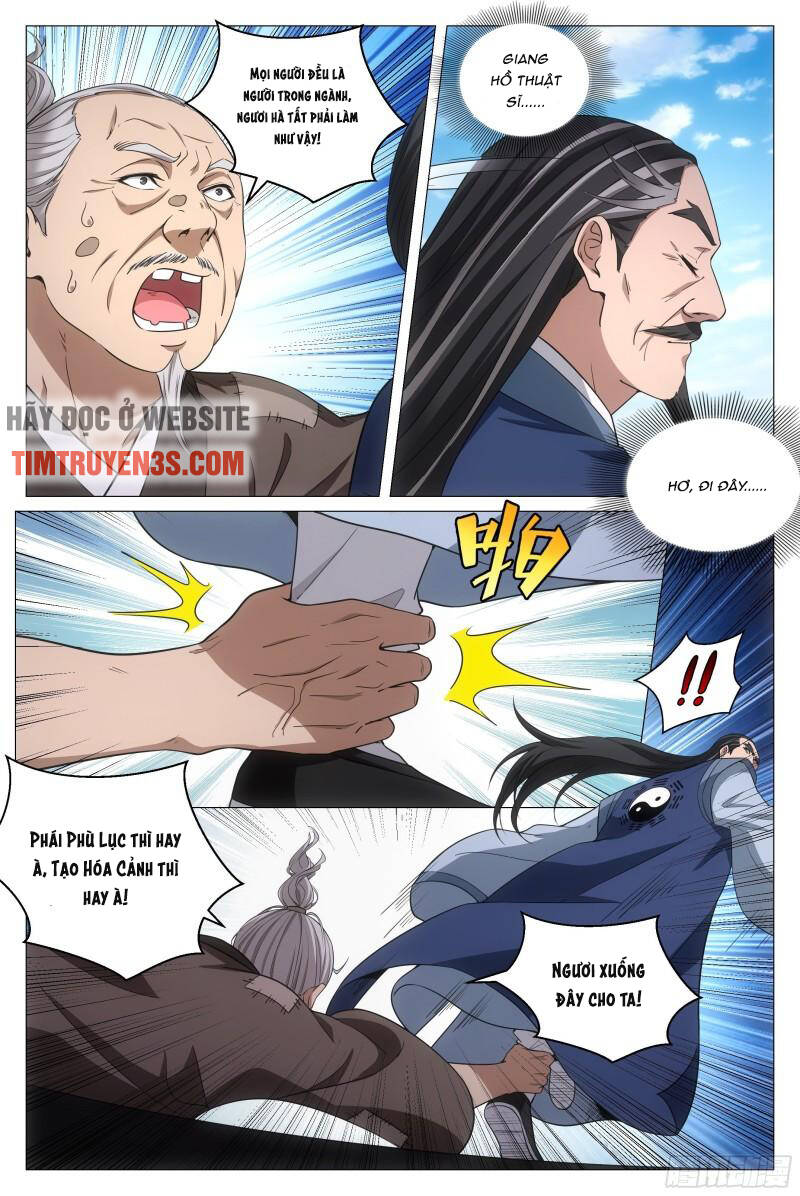 Đại Chu Tiên Lại Chapter 93 - Trang 2