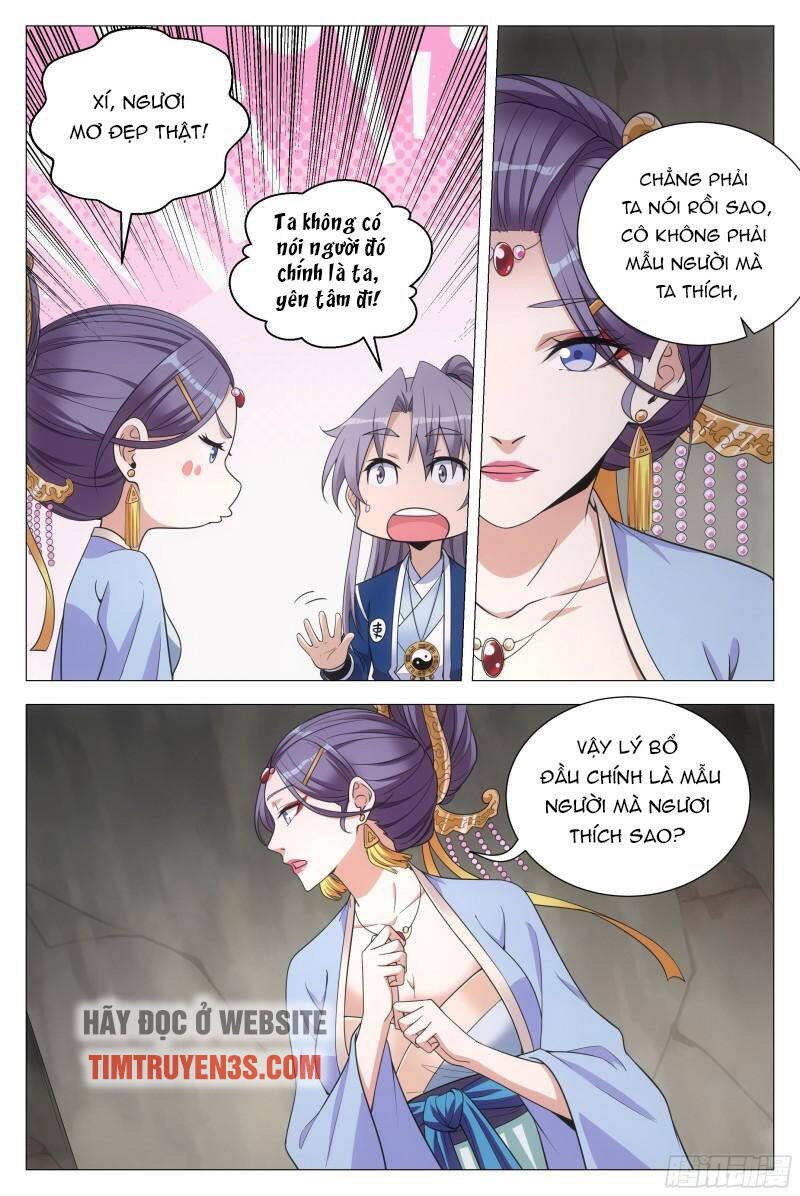 Đại Chu Tiên Lại Chapter 92 - Trang 2