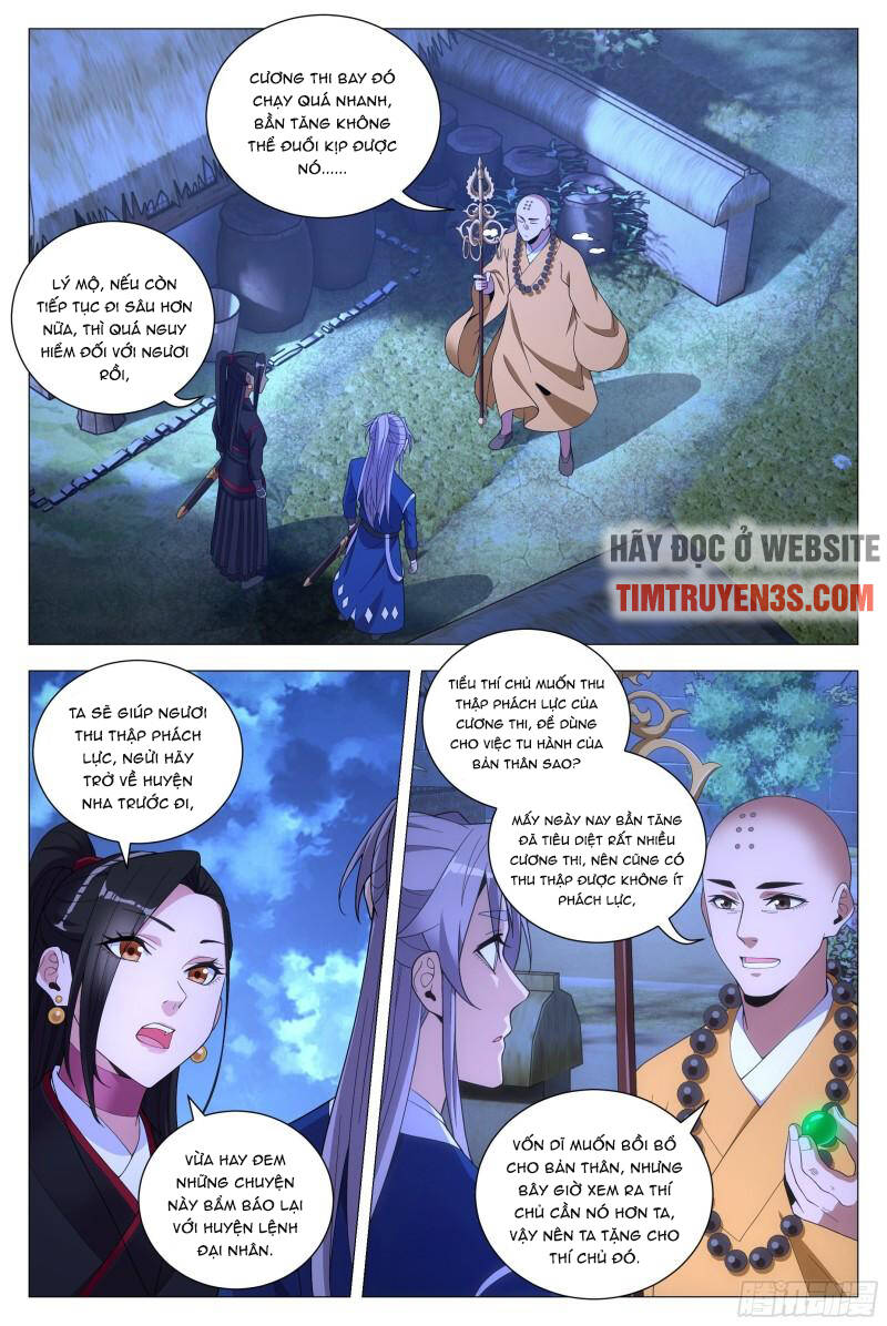 Đại Chu Tiên Lại Chapter 91 - Trang 2