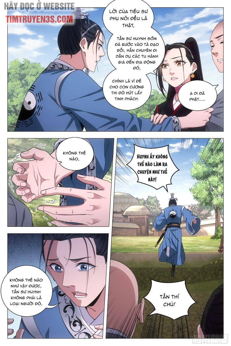 Đại Chu Tiên Lại Chapter 91 - Trang 2