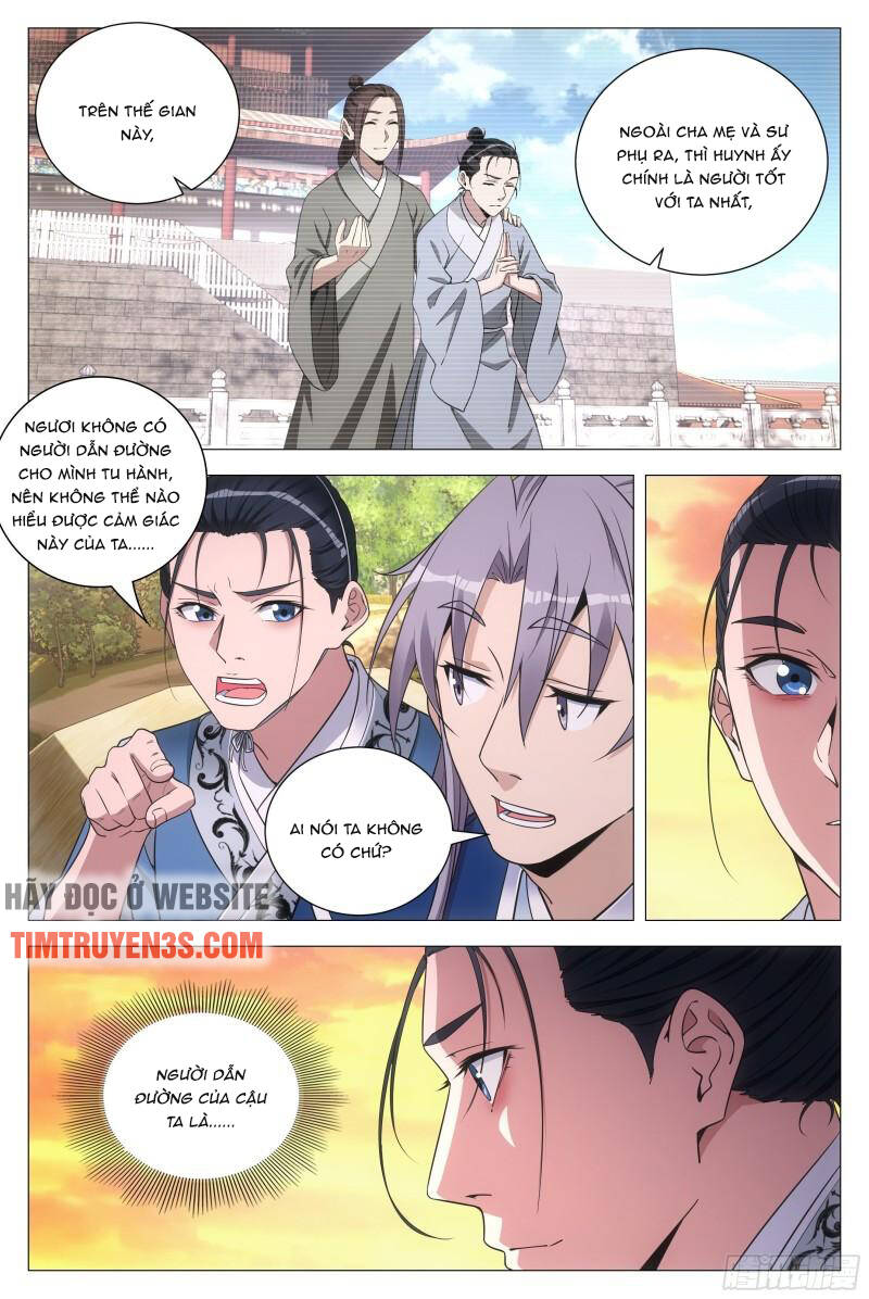 Đại Chu Tiên Lại Chapter 91 - Trang 2