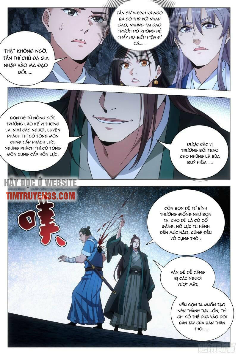 Đại Chu Tiên Lại Chapter 89 - Trang 2