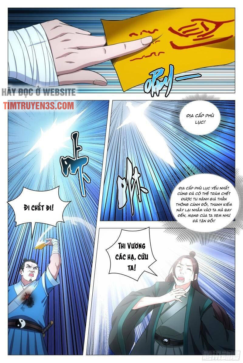 Đại Chu Tiên Lại Chapter 89 - Trang 2