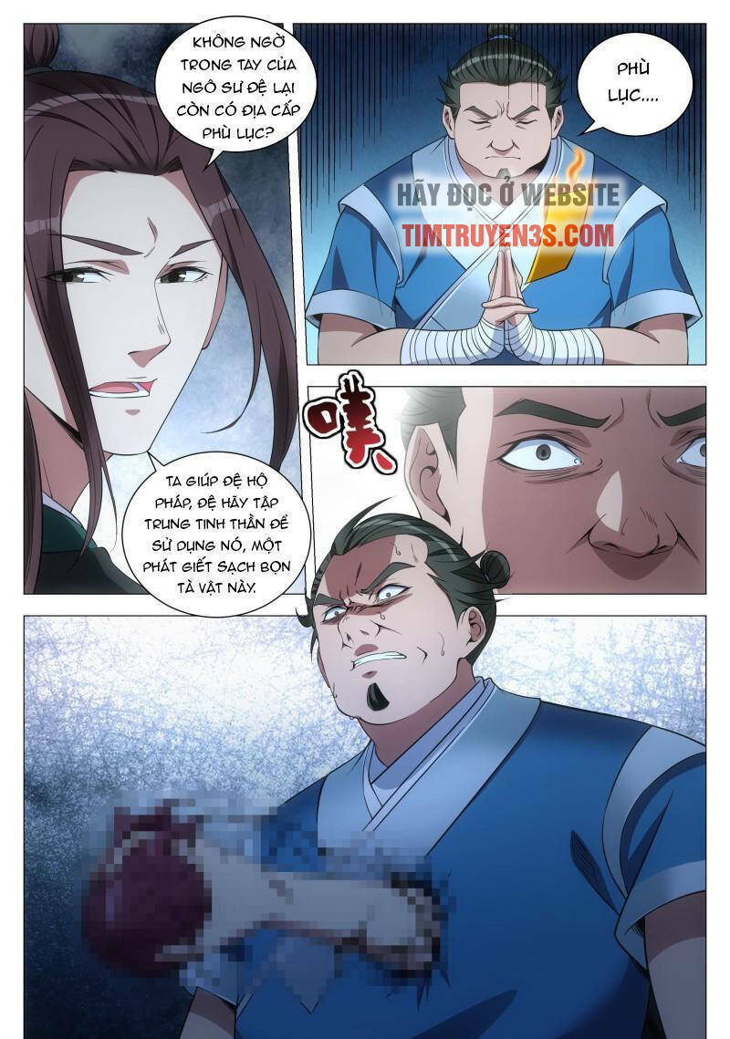 Đại Chu Tiên Lại Chapter 88 - Trang 2