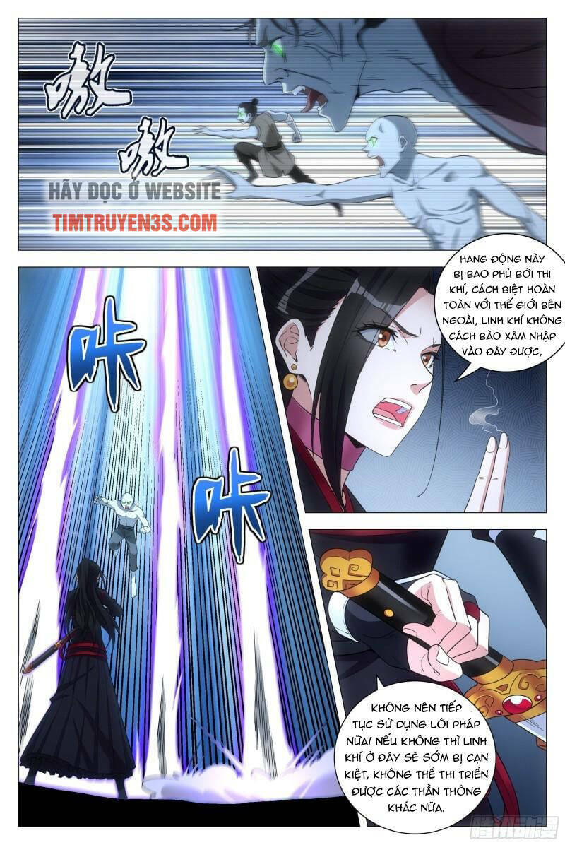 Đại Chu Tiên Lại Chapter 88 - Trang 2