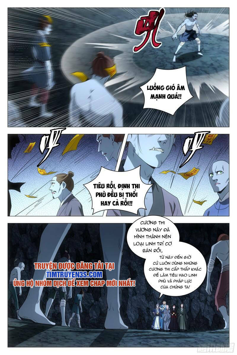 Đại Chu Tiên Lại Chapter 88 - Trang 2