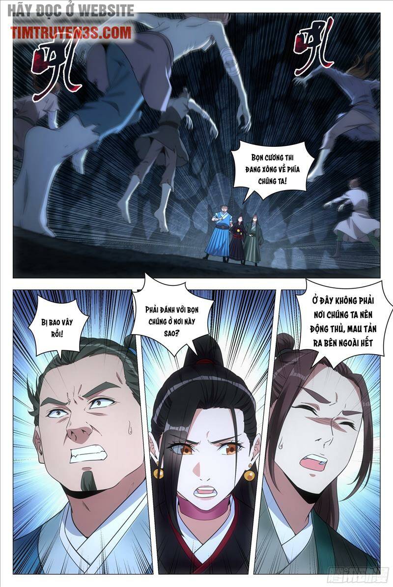 Đại Chu Tiên Lại Chapter 87 - Trang 2