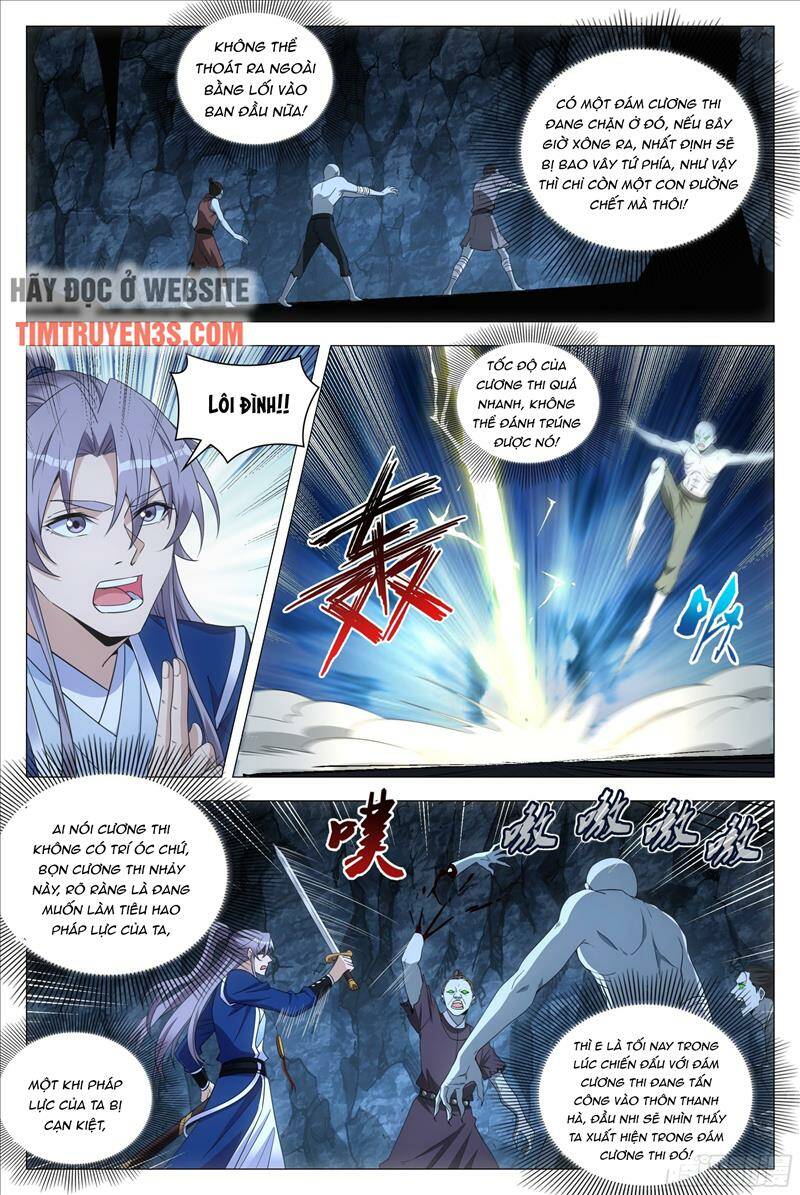 Đại Chu Tiên Lại Chapter 87 - Trang 2