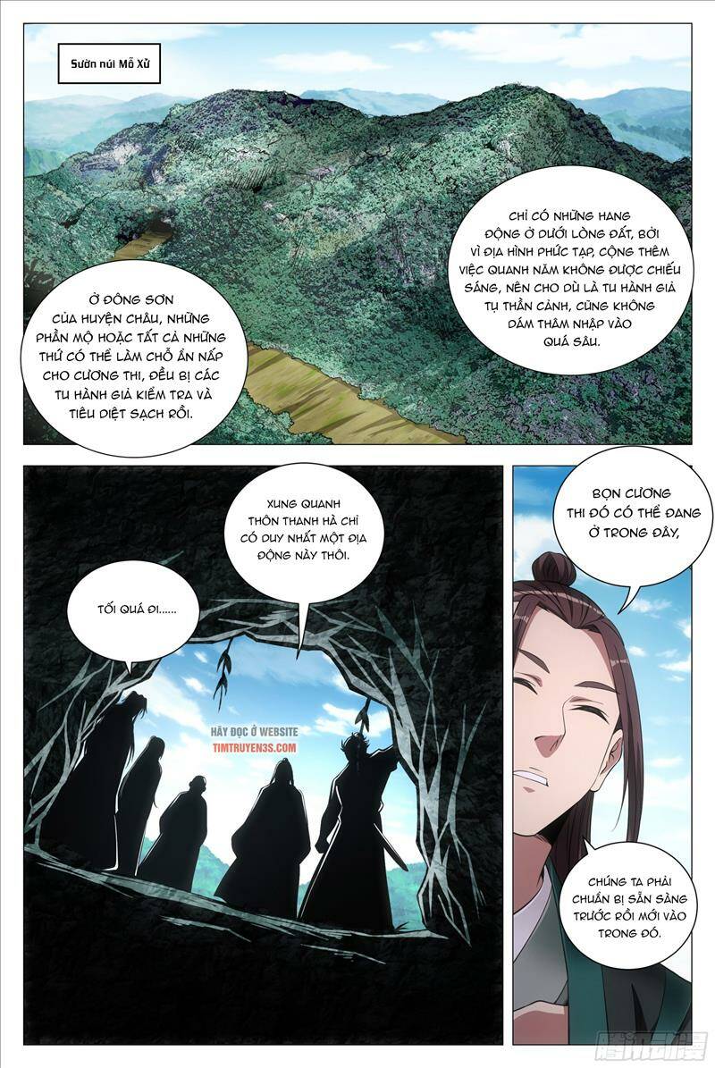 Đại Chu Tiên Lại Chapter 86 - Trang 2