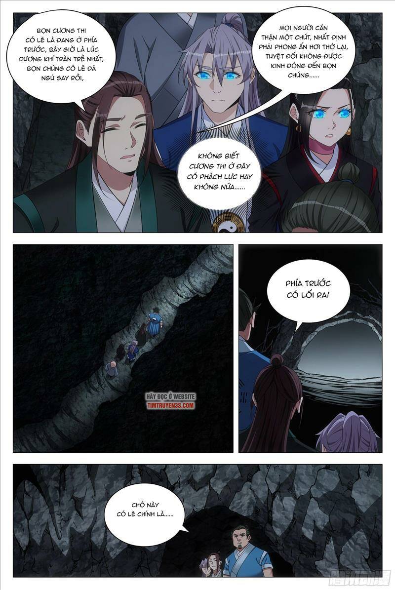 Đại Chu Tiên Lại Chapter 86 - Trang 2