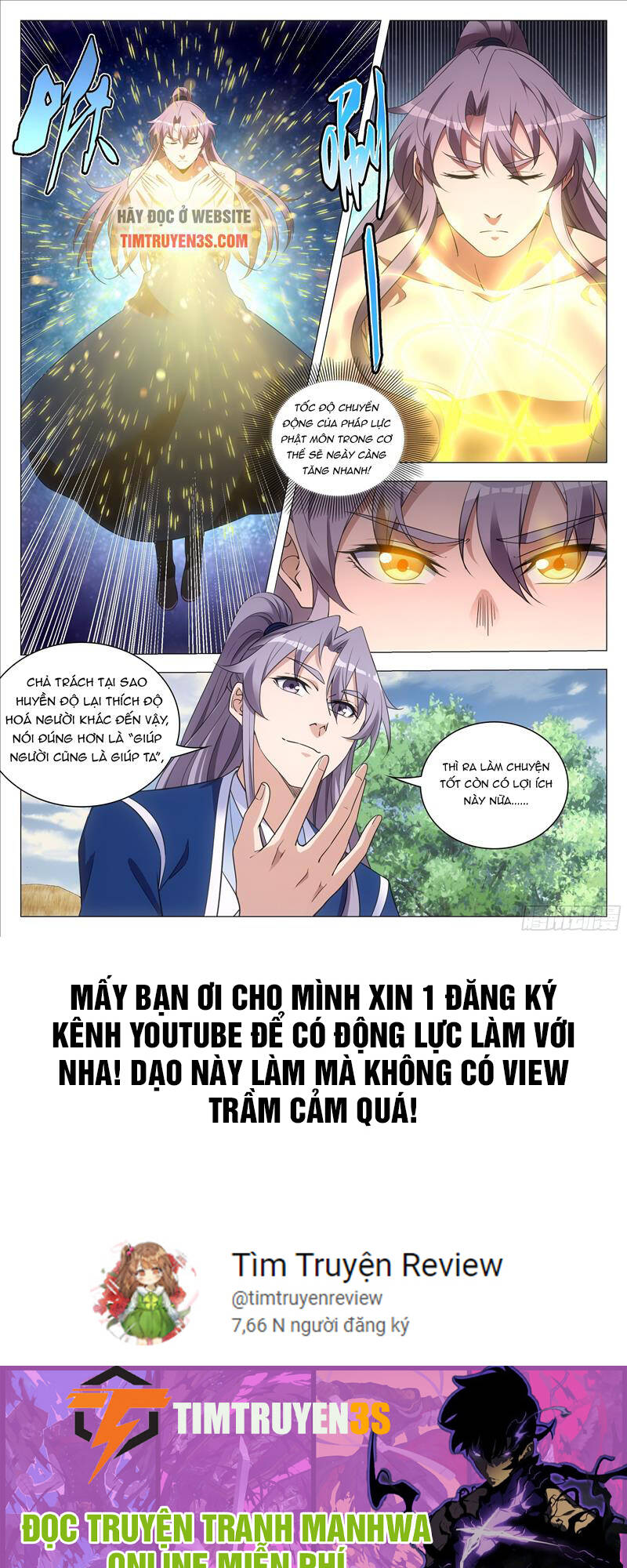 Đại Chu Tiên Lại Chapter 84 - Trang 2