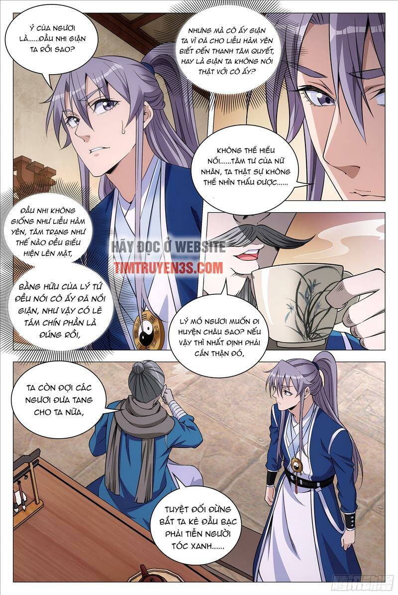 Đại Chu Tiên Lại Chapter 84 - Trang 2