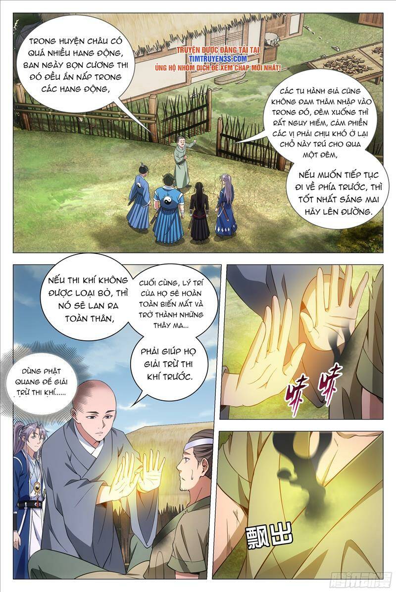 Đại Chu Tiên Lại Chapter 84 - Trang 2