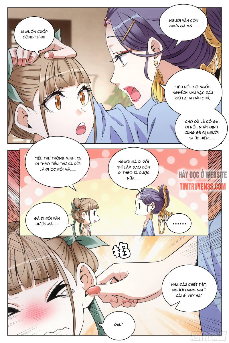 Đại Chu Tiên Lại Chapter 83 - Trang 2