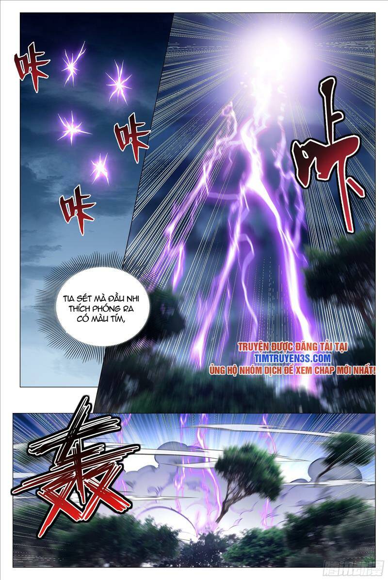 Đại Chu Tiên Lại Chapter 82 - Trang 2