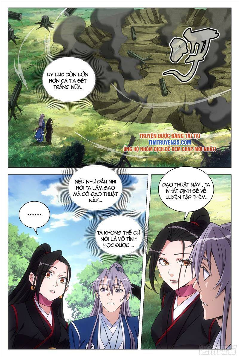 Đại Chu Tiên Lại Chapter 82 - Trang 2