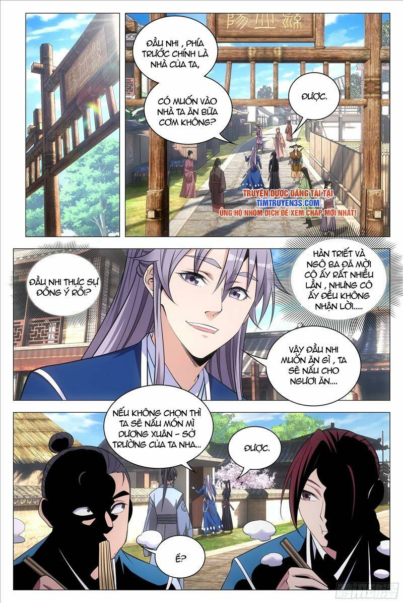 Đại Chu Tiên Lại Chapter 82 - Trang 2