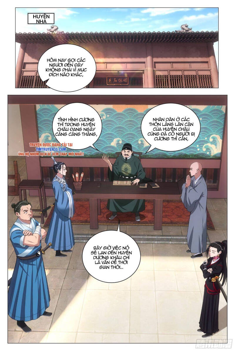 Đại Chu Tiên Lại Chapter 81 - Trang 2