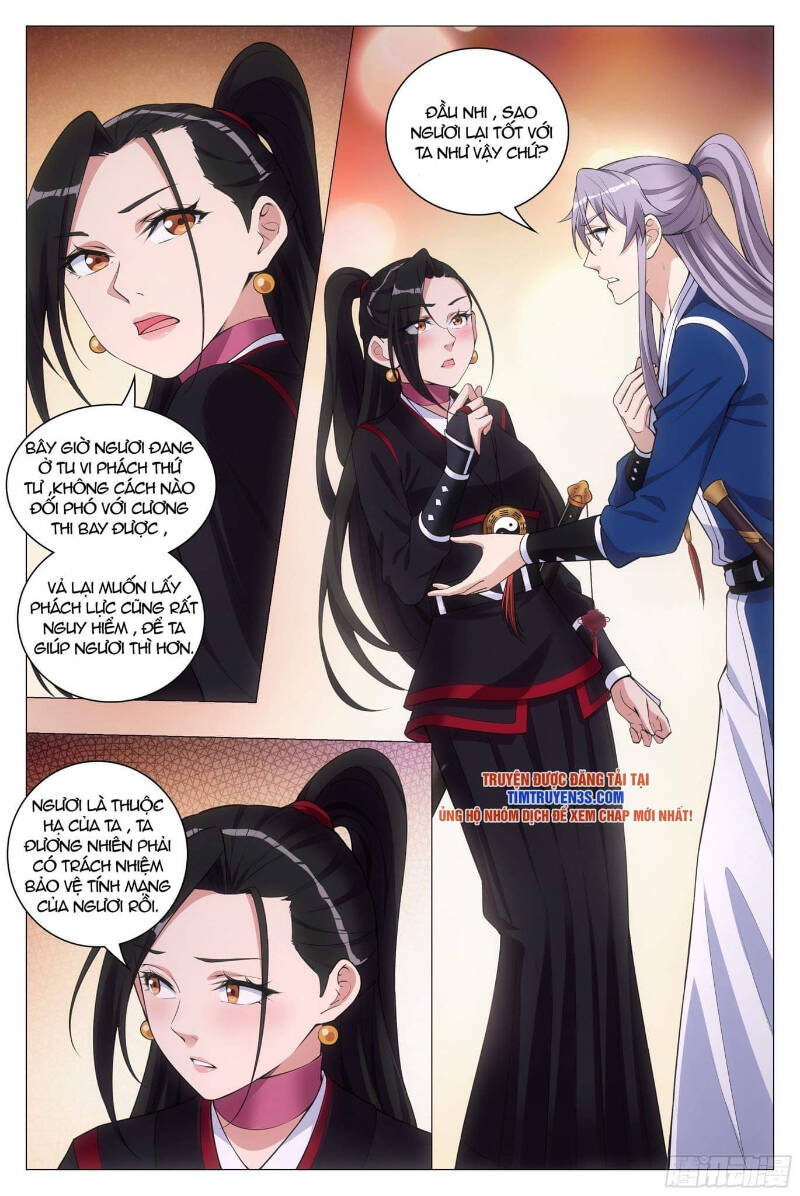 Đại Chu Tiên Lại Chapter 81 - Trang 2