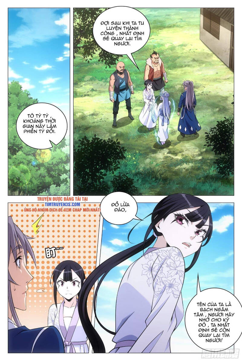 Đại Chu Tiên Lại Chapter 80 - Trang 2