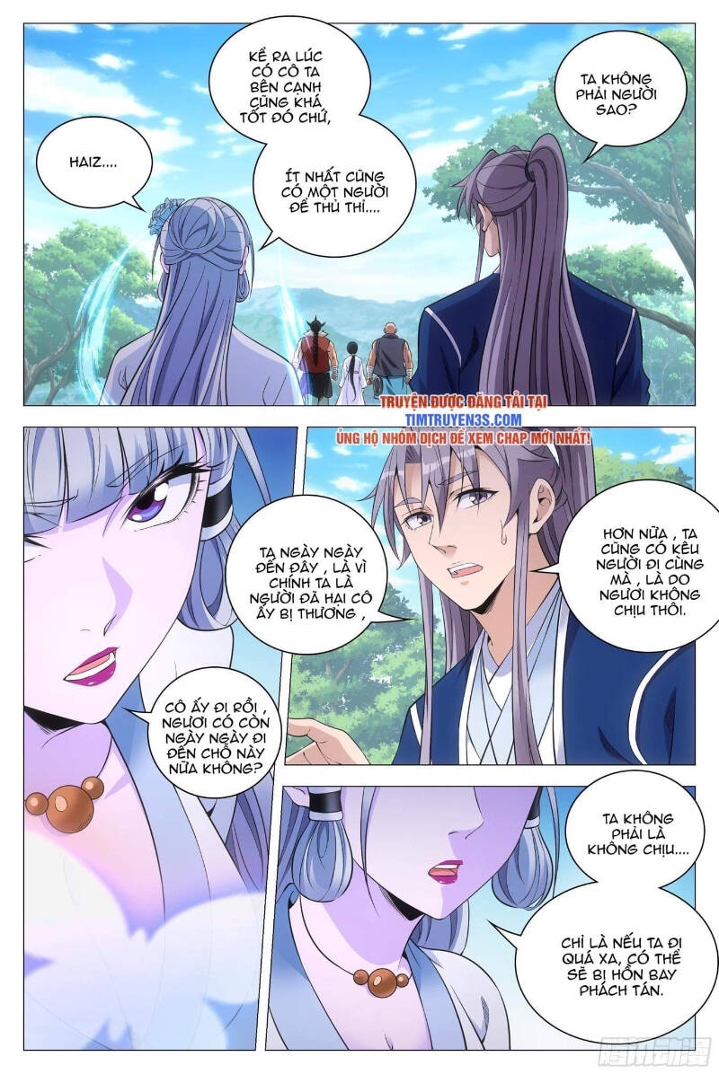 Đại Chu Tiên Lại Chapter 80 - Trang 2