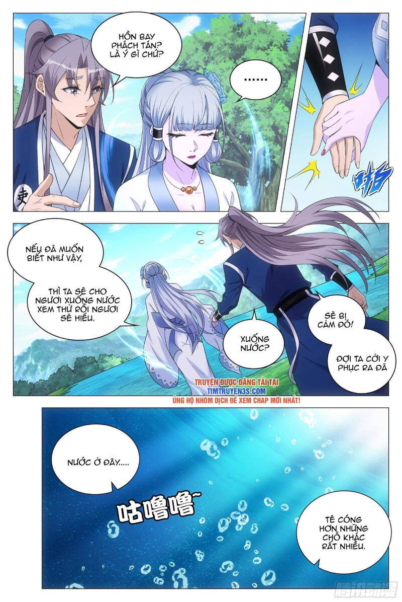 Đại Chu Tiên Lại Chapter 80 - Trang 2