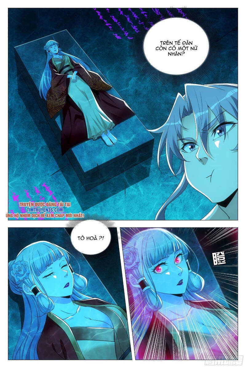 Đại Chu Tiên Lại Chapter 80 - Trang 2