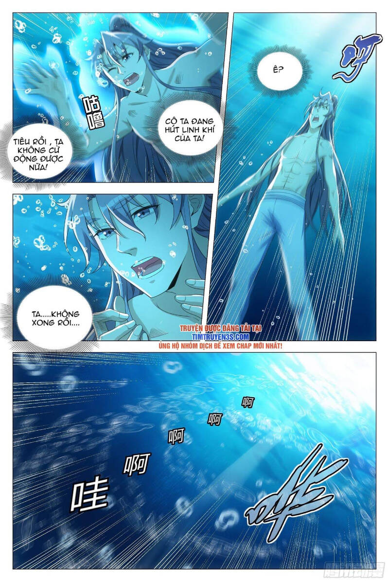 Đại Chu Tiên Lại Chapter 80 - Trang 2