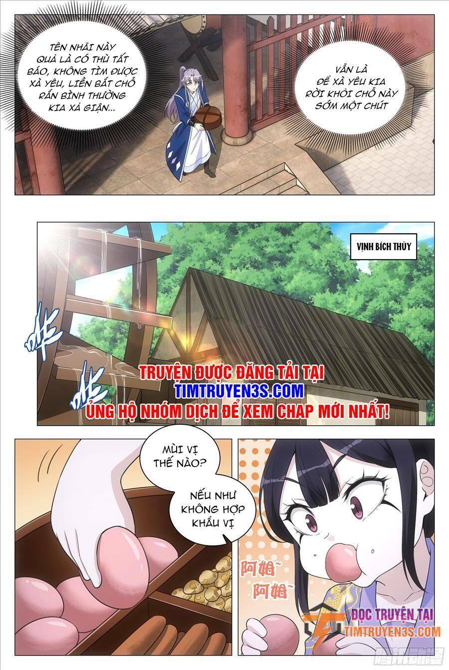 Đại Chu Tiên Lại Chapter 77 - Trang 2