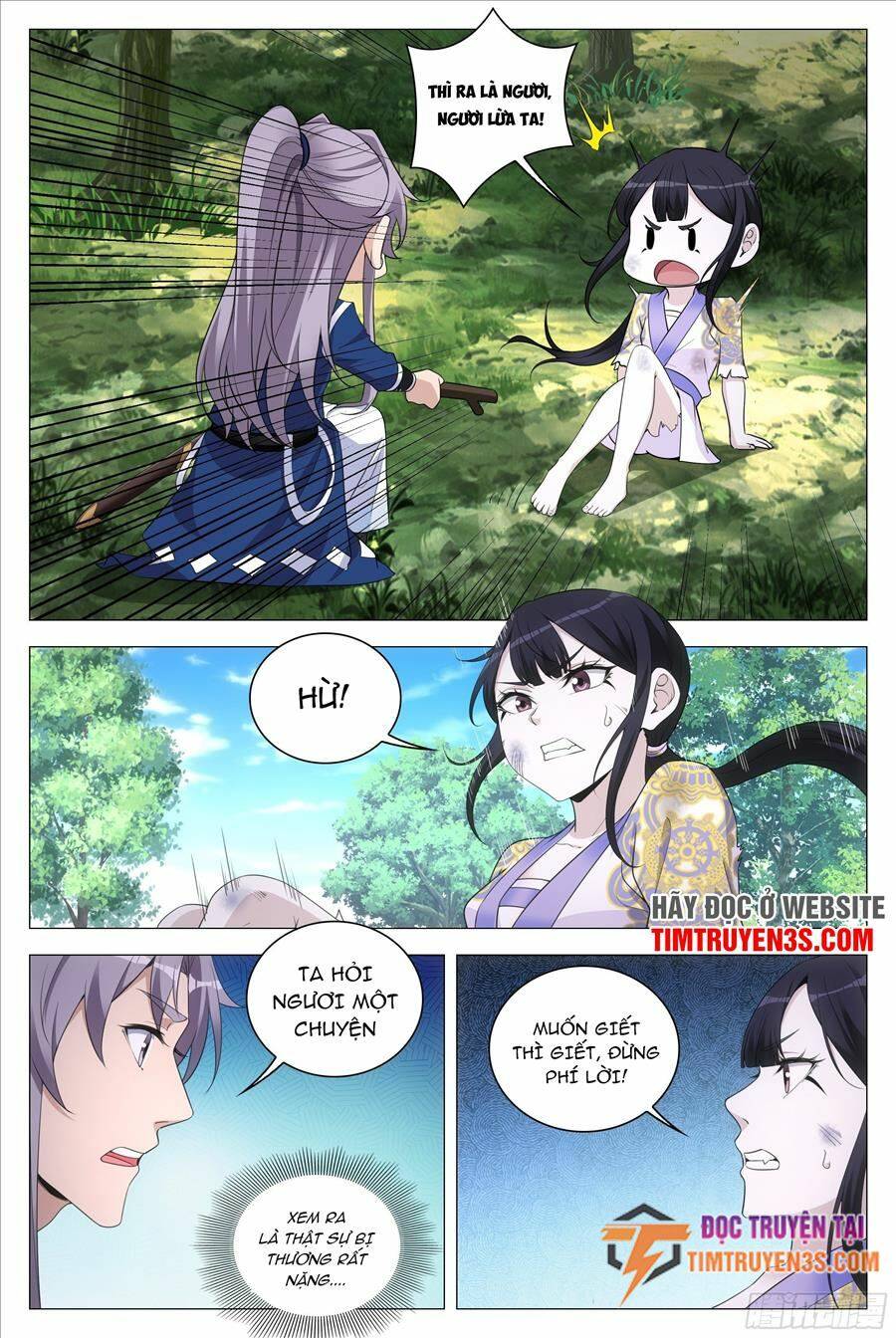 Đại Chu Tiên Lại Chapter 76 - Trang 2