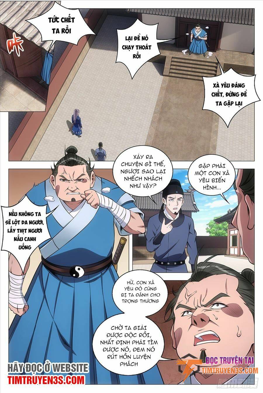 Đại Chu Tiên Lại Chapter 76 - Trang 2