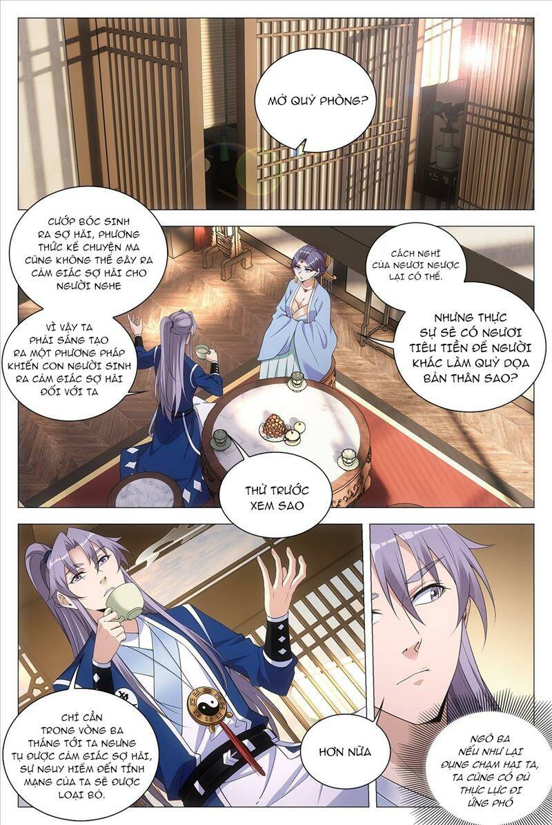 Đại Chu Tiên Lại Chapter 75 - Trang 2