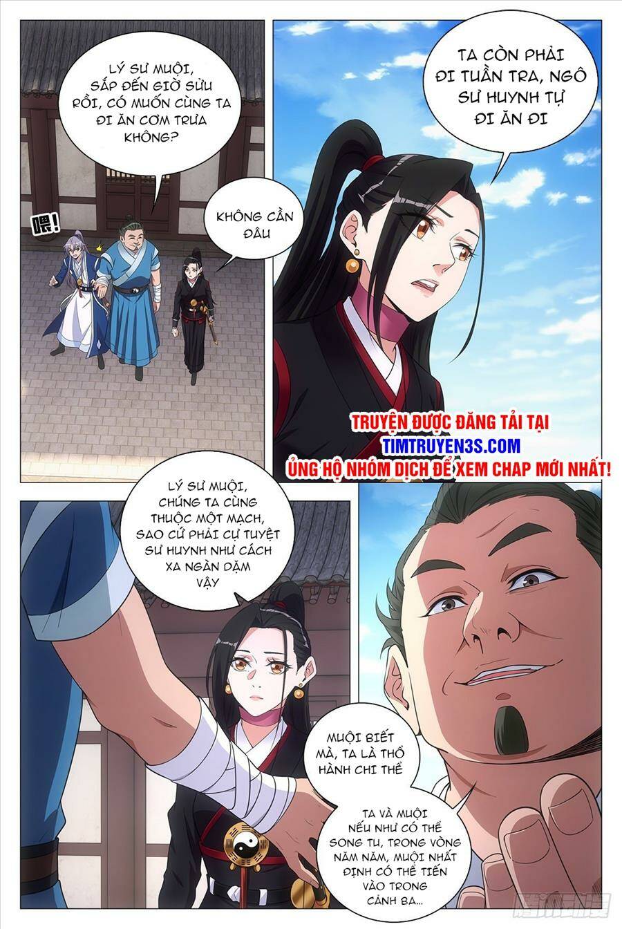 Đại Chu Tiên Lại Chapter 74 - Trang 2