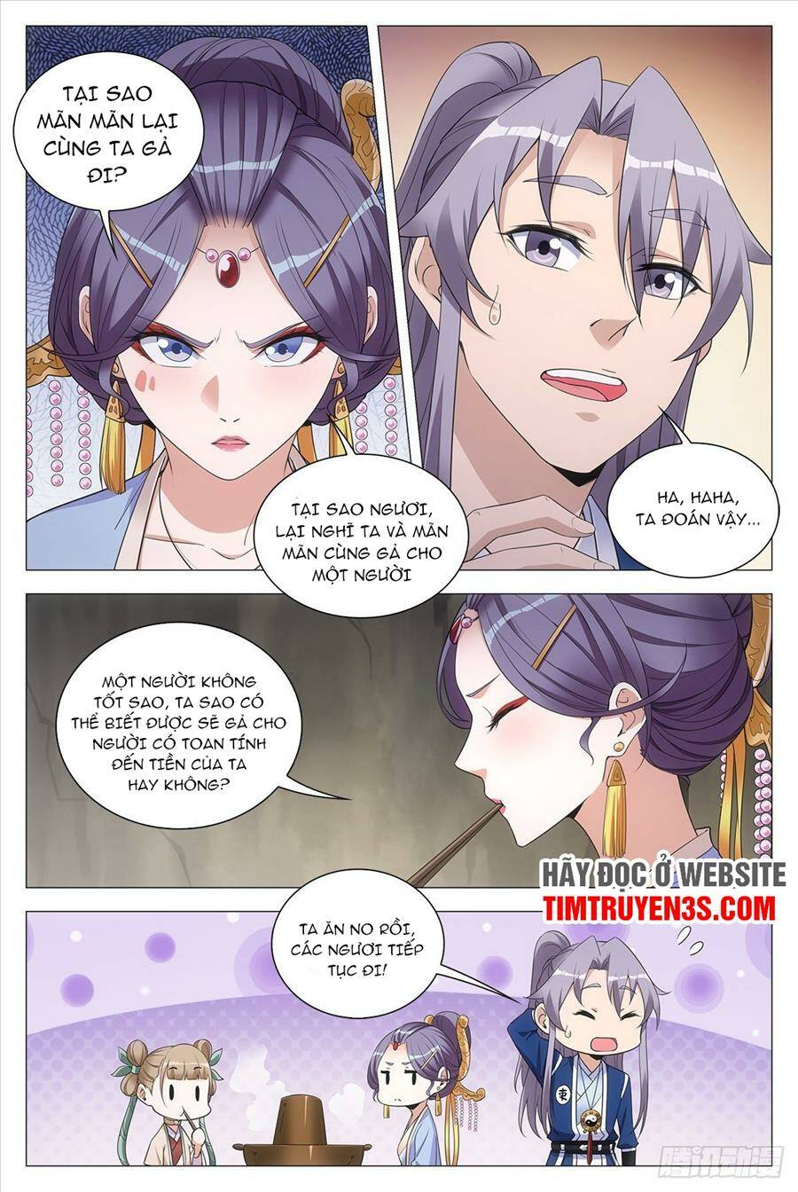 Đại Chu Tiên Lại Chapter 73 - Trang 2